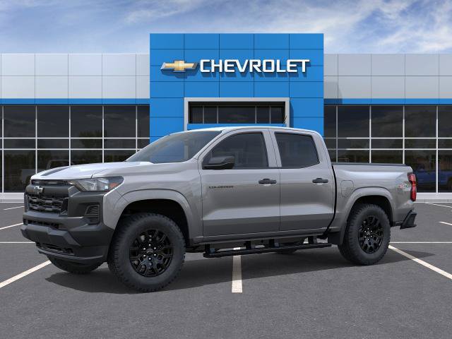 New 2026 Chevrolet Colorado W/T AWD/4WD image 2