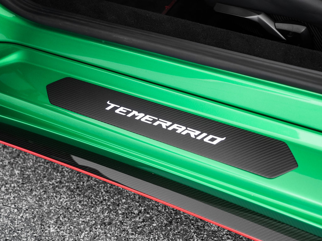 Used 2026 Lamborghini Temerario AWD/4WD image 15