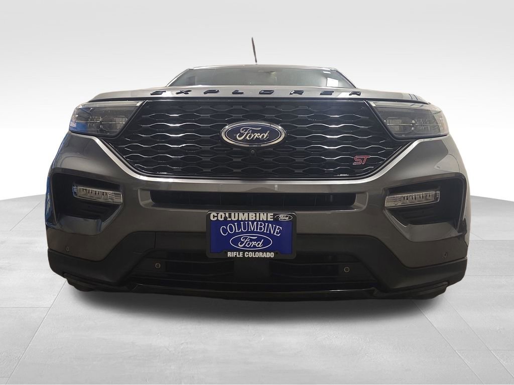 Used 2021 Ford Explorer ST w/ Equipment Group 401A AWD/4WD image 9