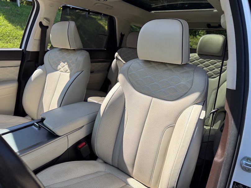 Used 2020 Hyundai Palisade Limited AWD/4WD image 9