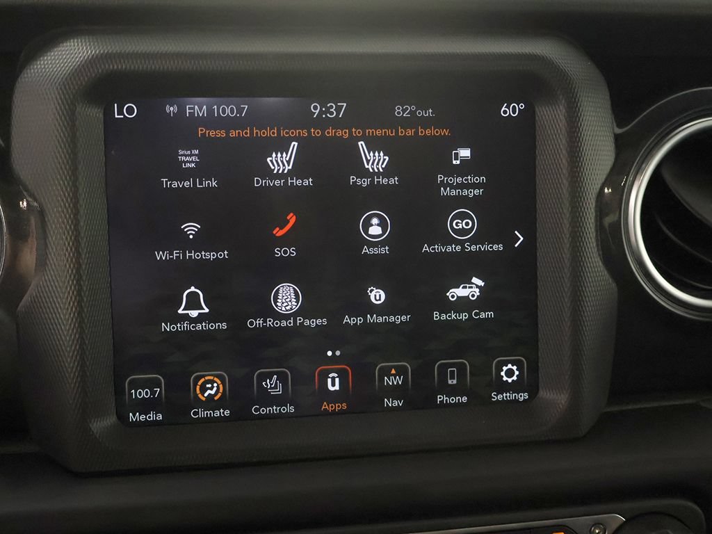 Used 2023 Jeep Wrangler Unlimited Sahara AWD/4WD image 41