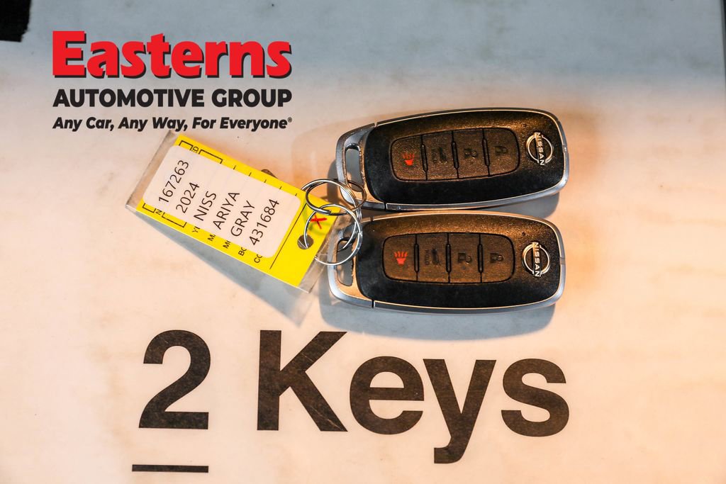 Used 2024 Nissan Ariya FWD image 27