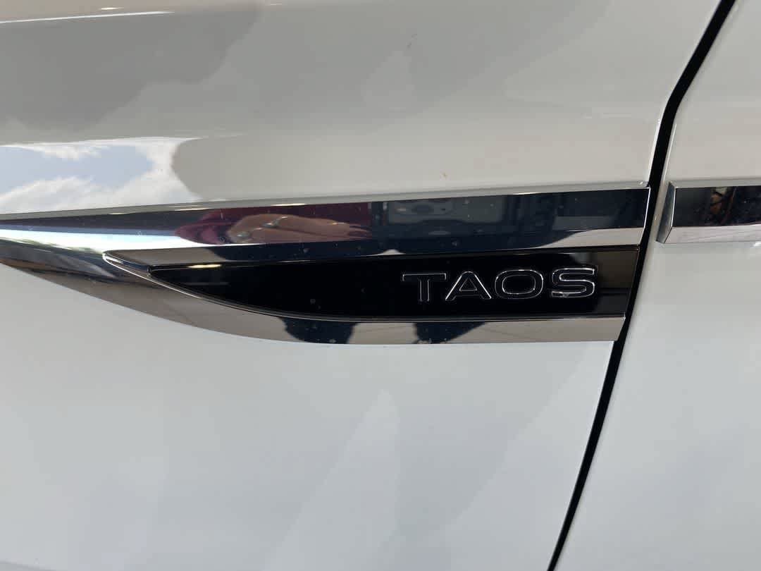 Used 2022 Volkswagen Taos S AWD/4WD image 11