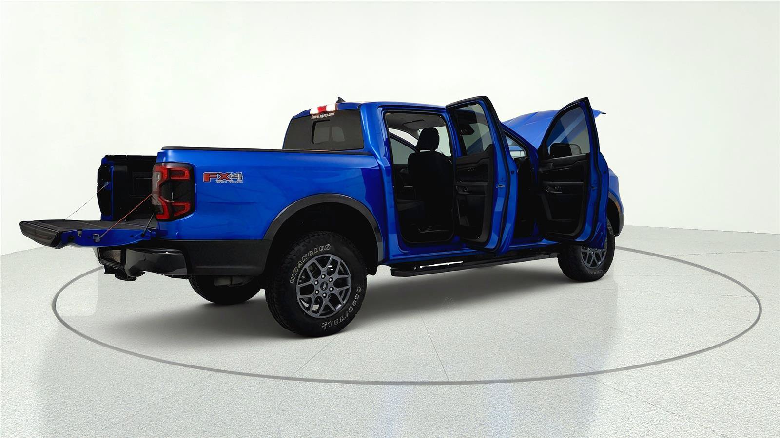 Used 2024 Ford Ranger XLT w/ FX4 Off-Road Package AWD/4WD image 15