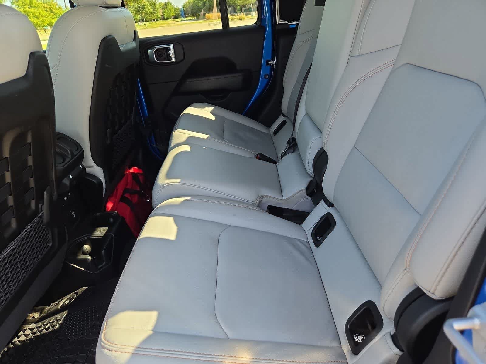 Used 2021 Jeep Gladiator Mojave w/ LED Lighting Group AWD/4WD image 18