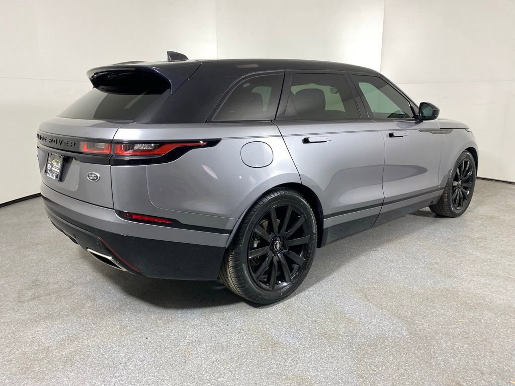 Used 2020 Land Rover Range Rover Velar R-Dynamic HSE image 7