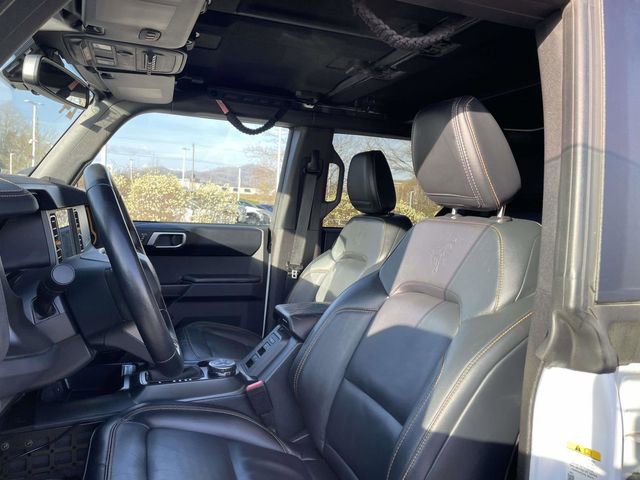 Used 2024 Ford Bronco Badlands image 20