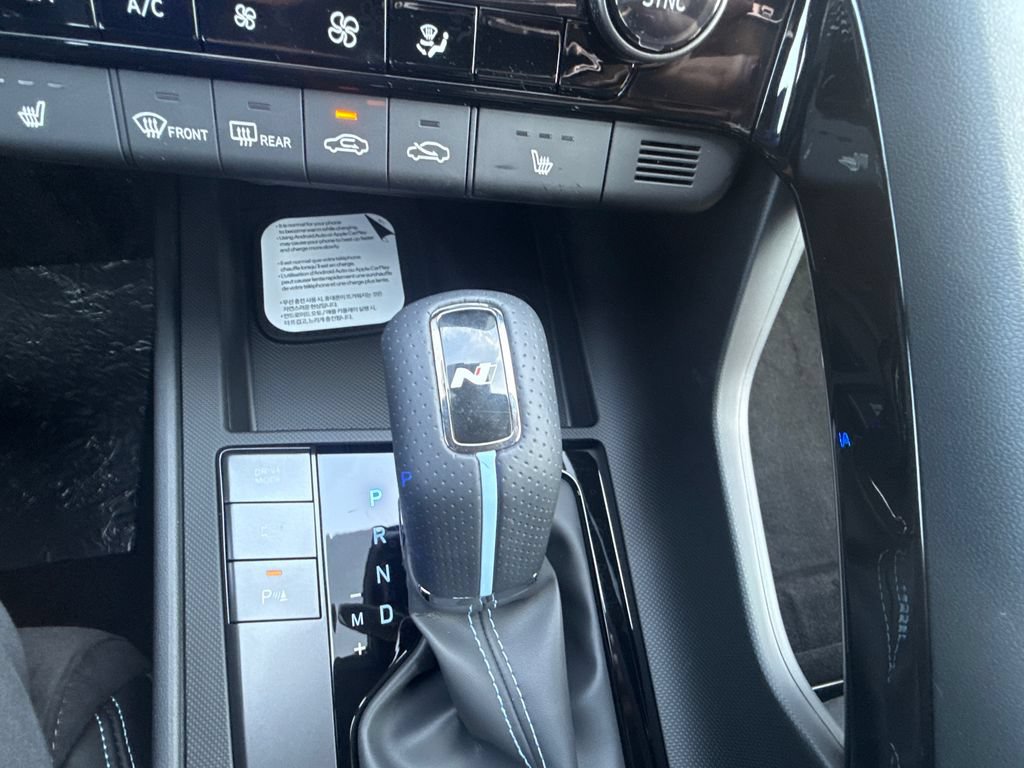 New 2026 Hyundai Elantra N FWD image 38