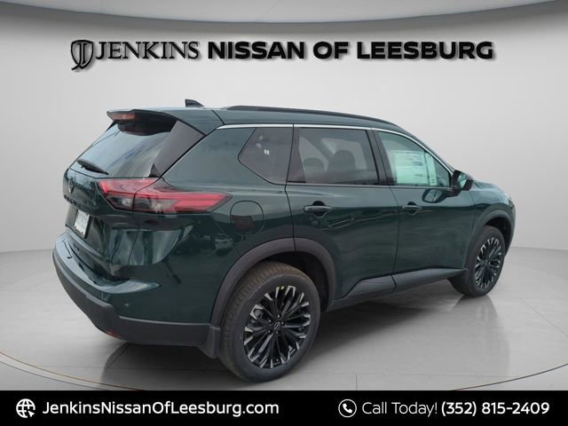 New 2026 Nissan Rogue SV FWD image 11