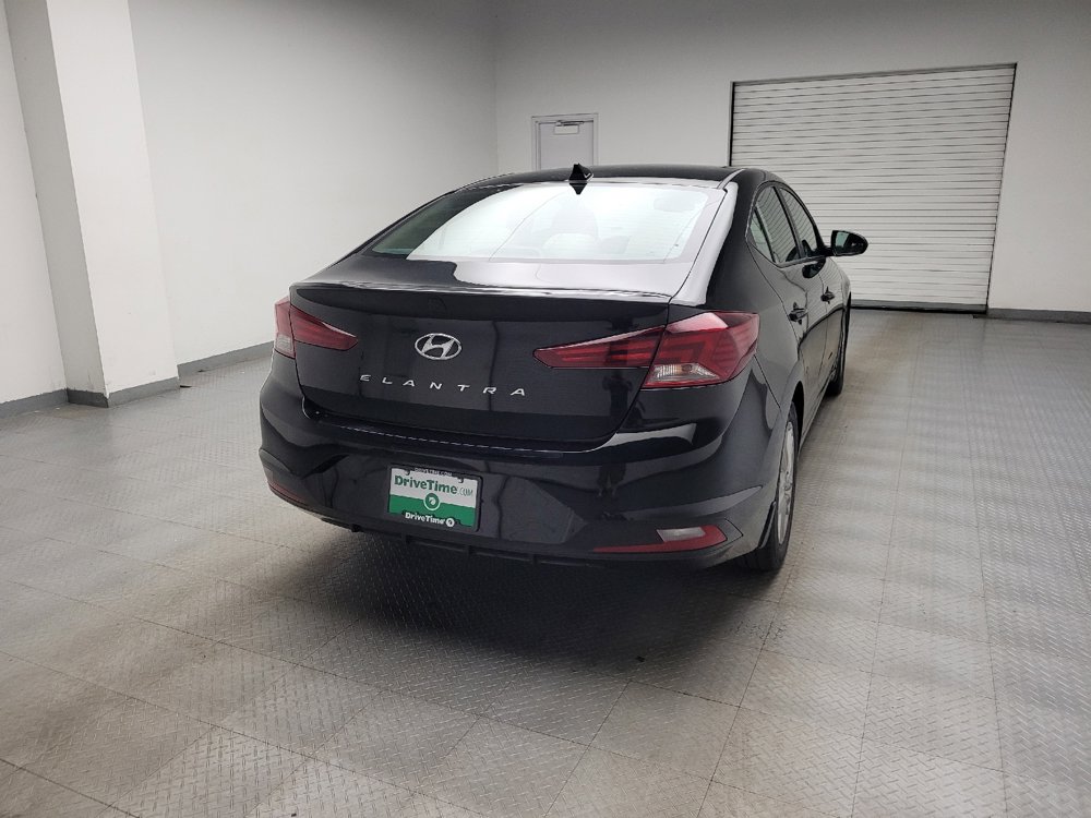 Used 2020 Hyundai Elantra Value Edition w/ Winter Weather Package FWD image 7