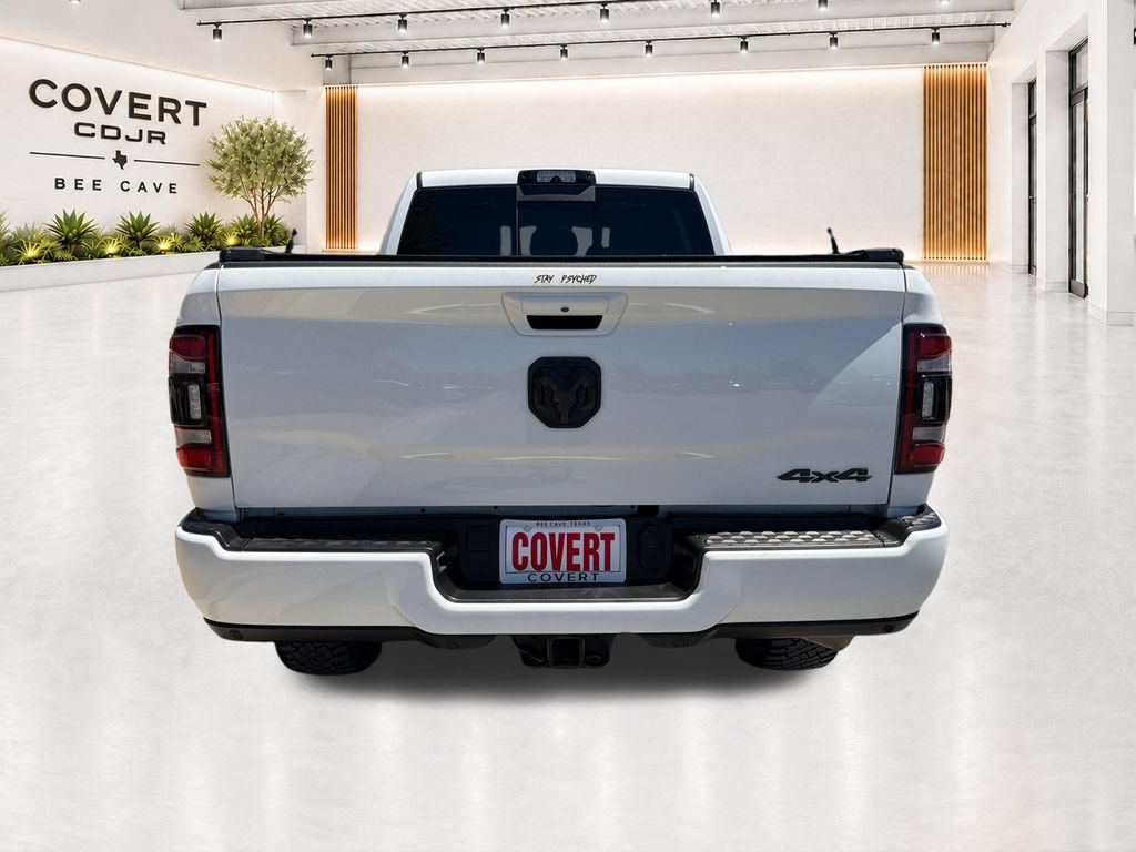 Used 2022 RAM 2500 Laramie w/ Night Edition AWD/4WD image 10