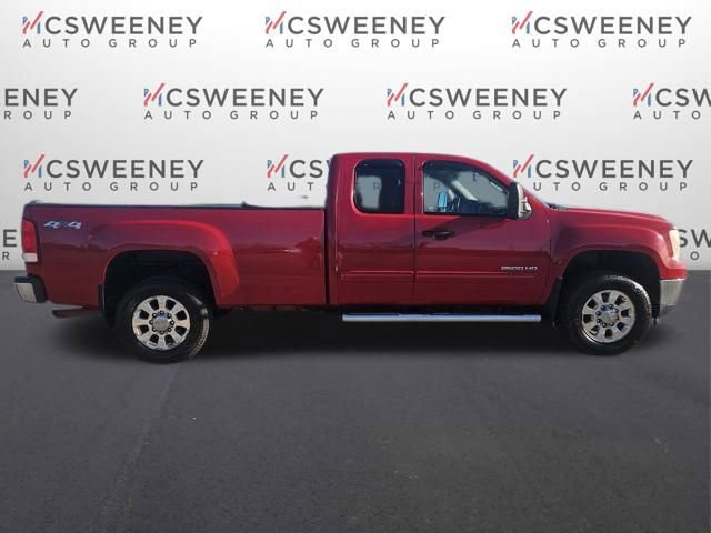 Used 2013 GMC Sierra 2500 SLE w/ SLE Preferred Package image 6