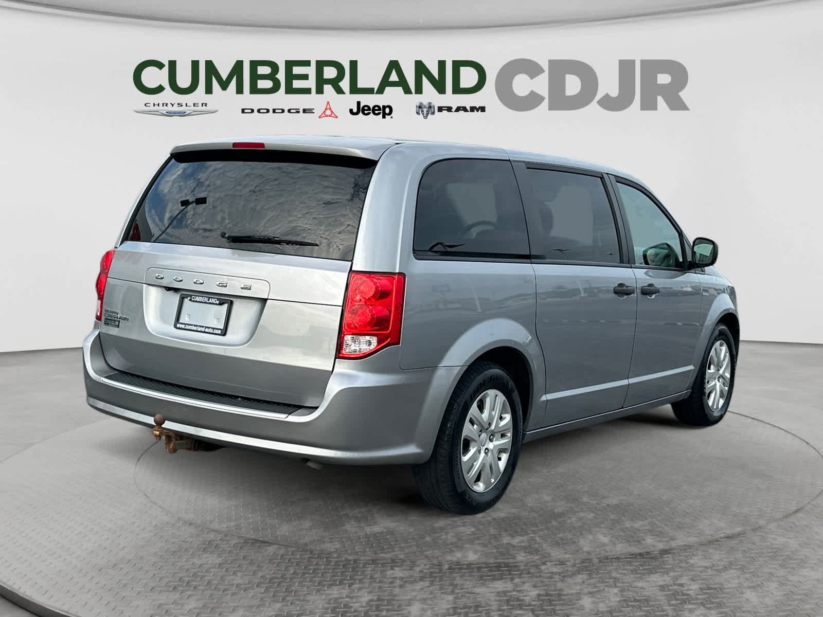 Used 2019 Dodge Grand Caravan SE FWD image 6