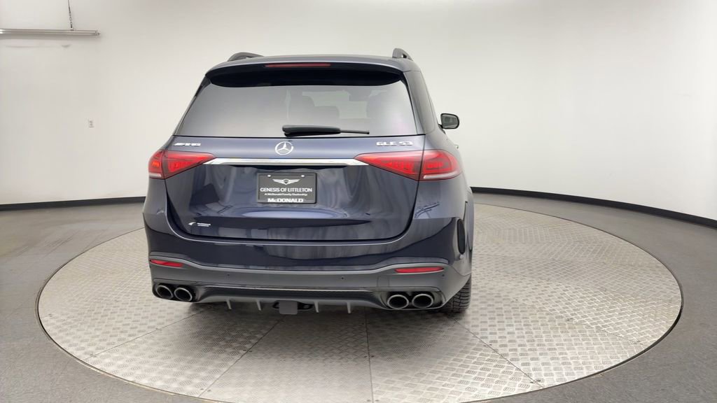 Used 2022 Mercedes-Benz GLE 53 AMG 4MATIC image 3