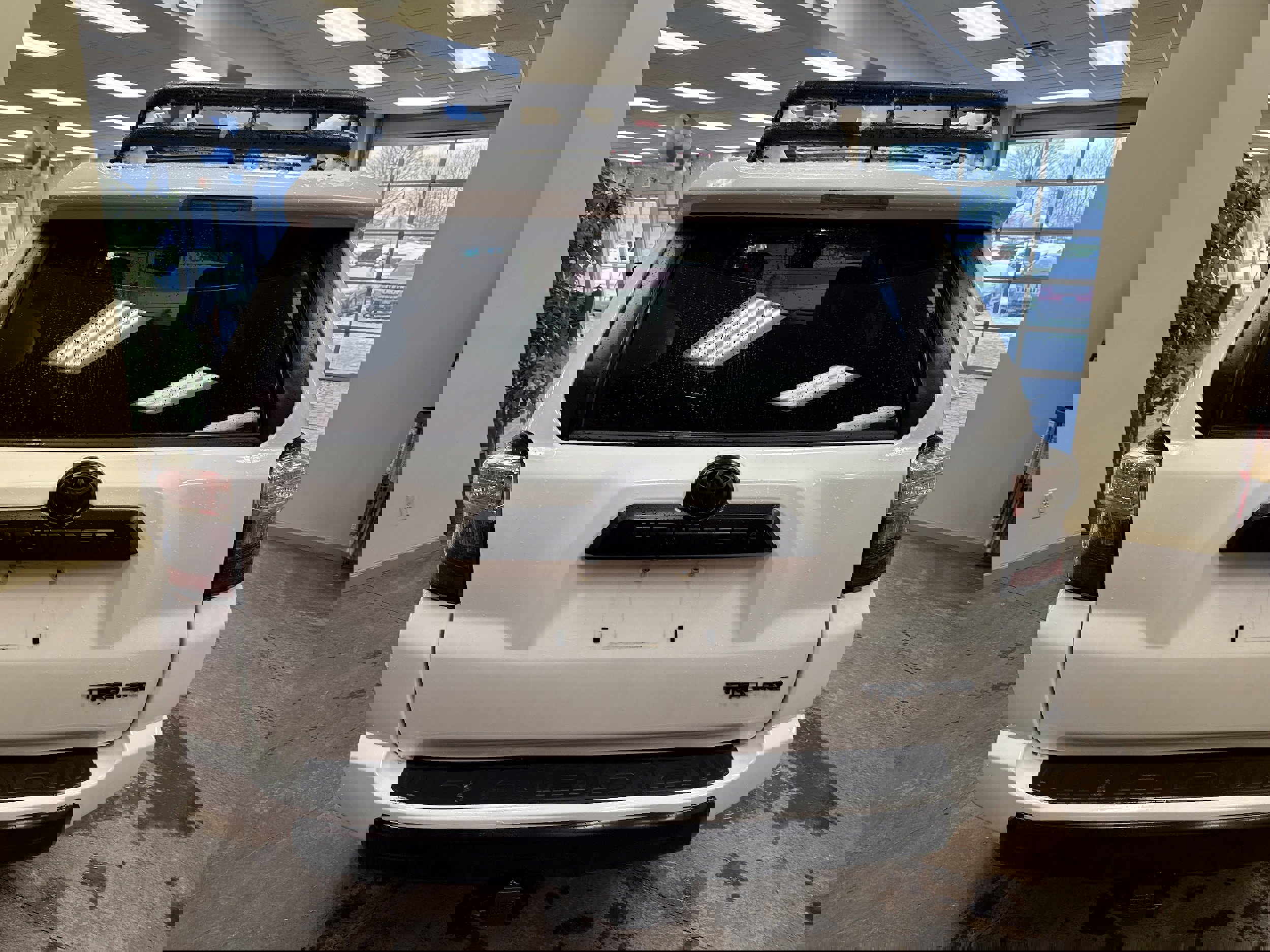 Used 2020 Toyota 4Runner TRD Pro AWD/4WD image 8