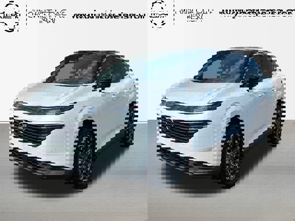 New 2025 Nissan Murano SL w/ Cargo Package