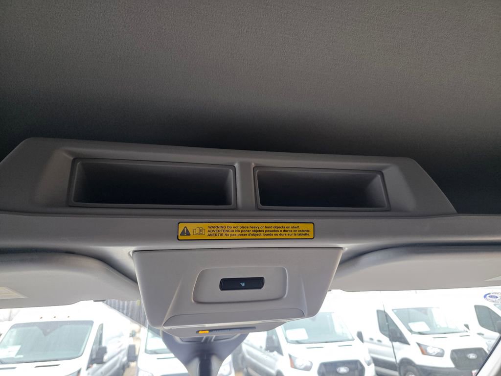 New 2026 Ford Transit 250 148 Medium Roof w/ Load Area Protection Package RWD image 48