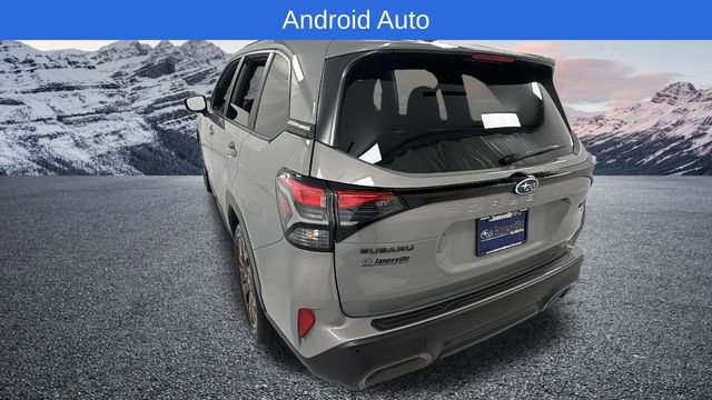 New 2025 Subaru Forester Sport image 5
