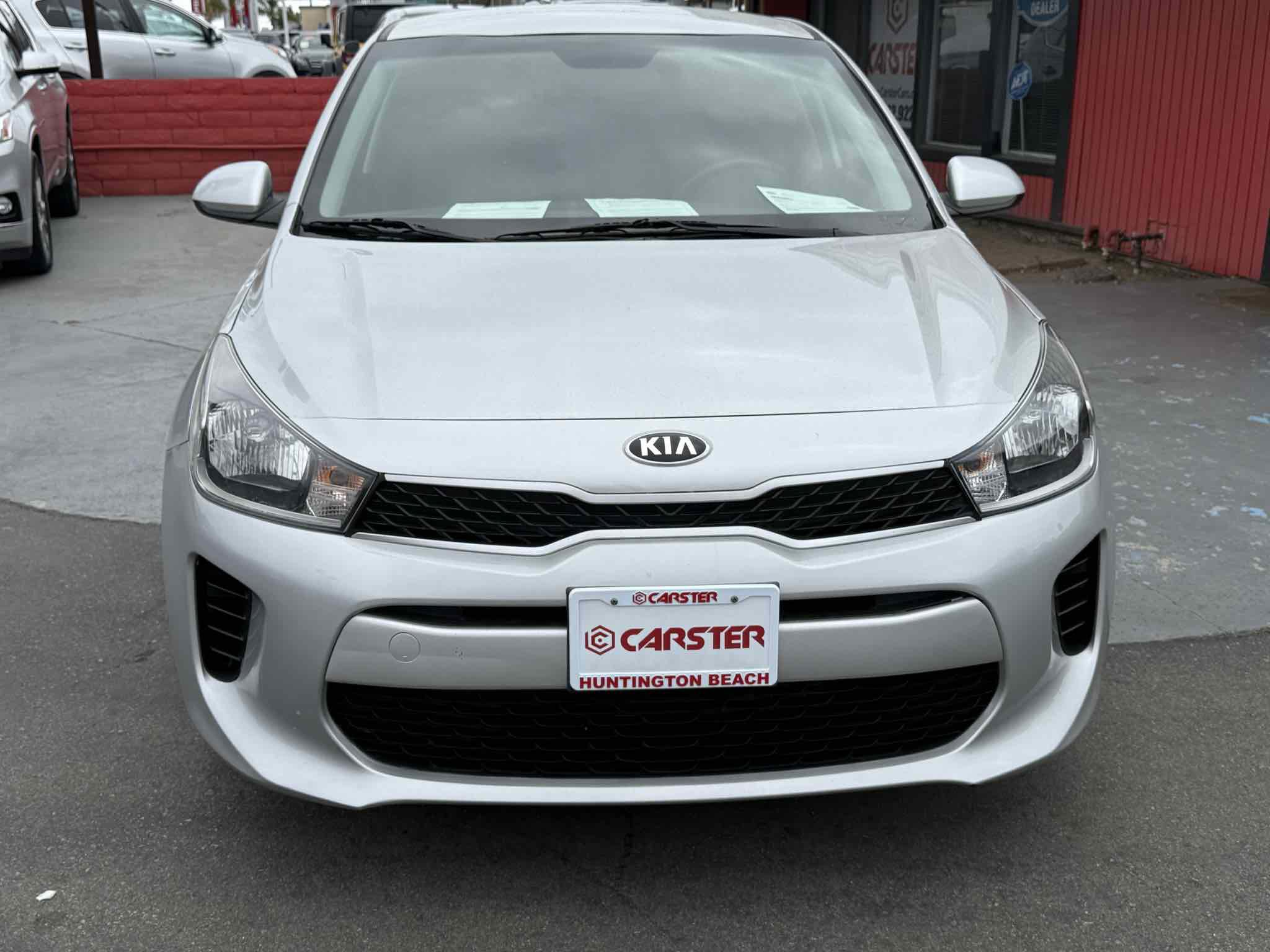 Used 2020 Kia Rio S image 3