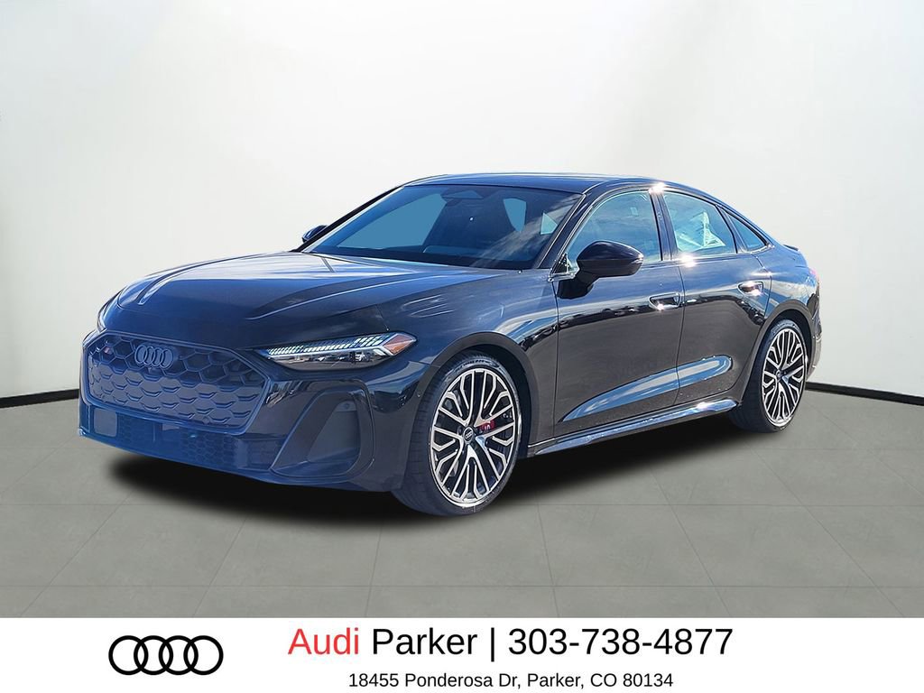 New 2025 Audi S5 Premium Plus image 1