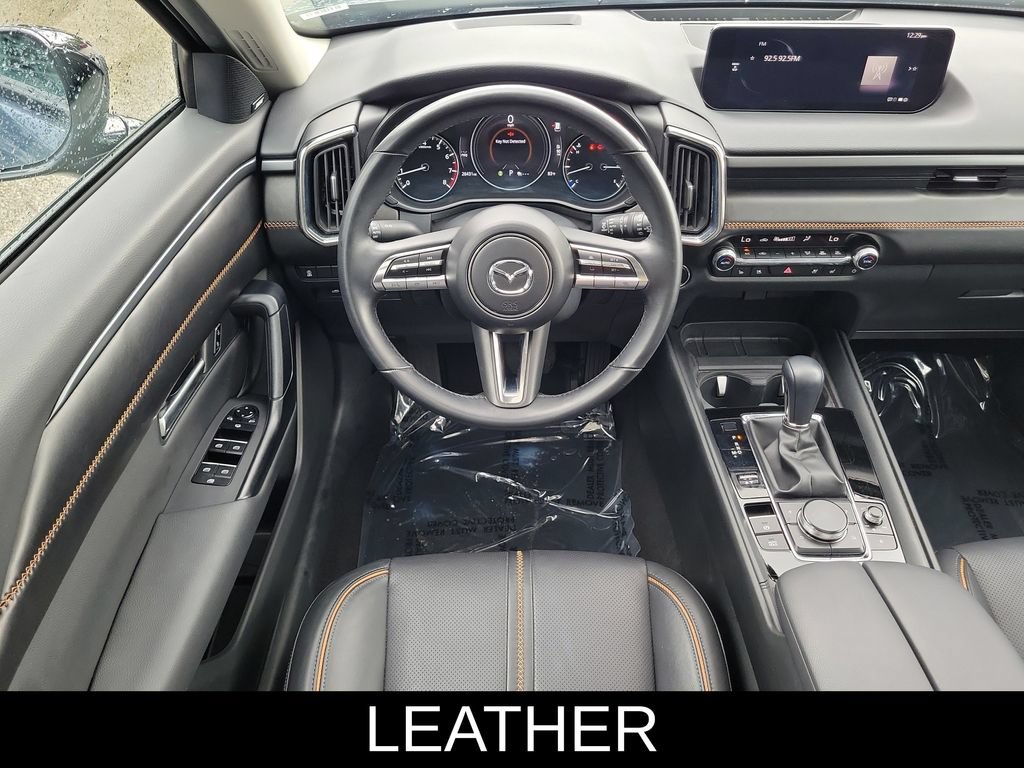 Used 2025 MAZDA CX-50 AWD 2.5 S w/ Premium Plus Pkg image 9