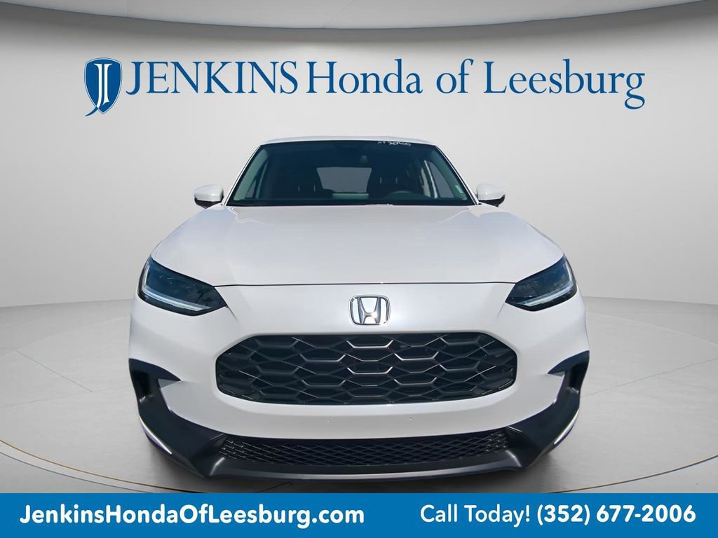 New 2026 Honda HR-V LX image 8