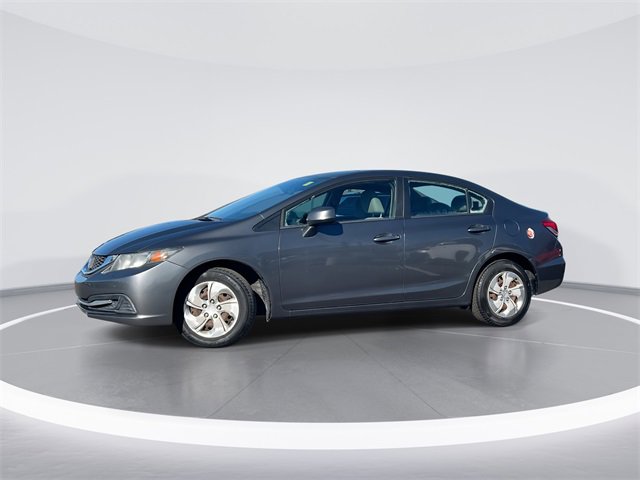 Used 2013 Honda Civic LX