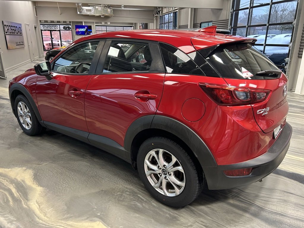 Used 2016 MAZDA CX-3 Touring image 33