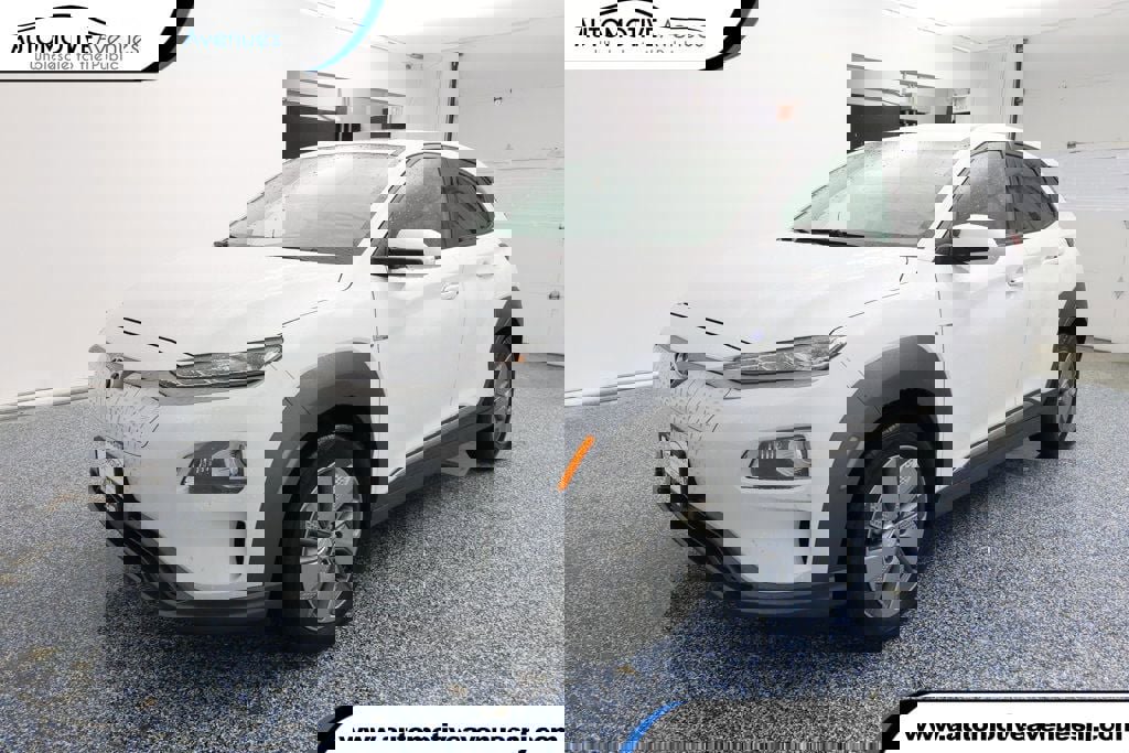 Used 2019 Hyundai Kona Ultimate