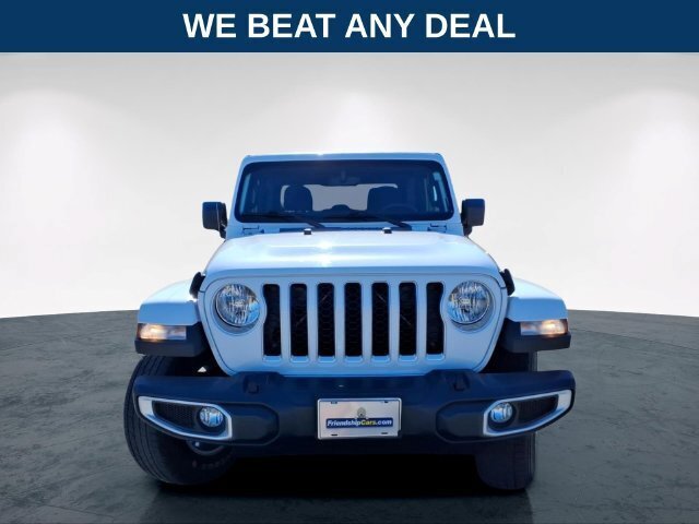 Used 2023 Jeep Gladiator Overland AWD/4WD image 4