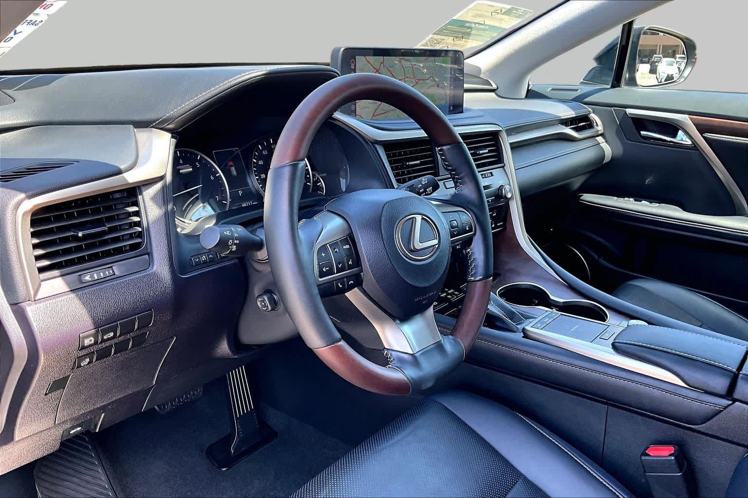 Used 2020 Lexus RX 350 FWD w/ Premium Package image 16