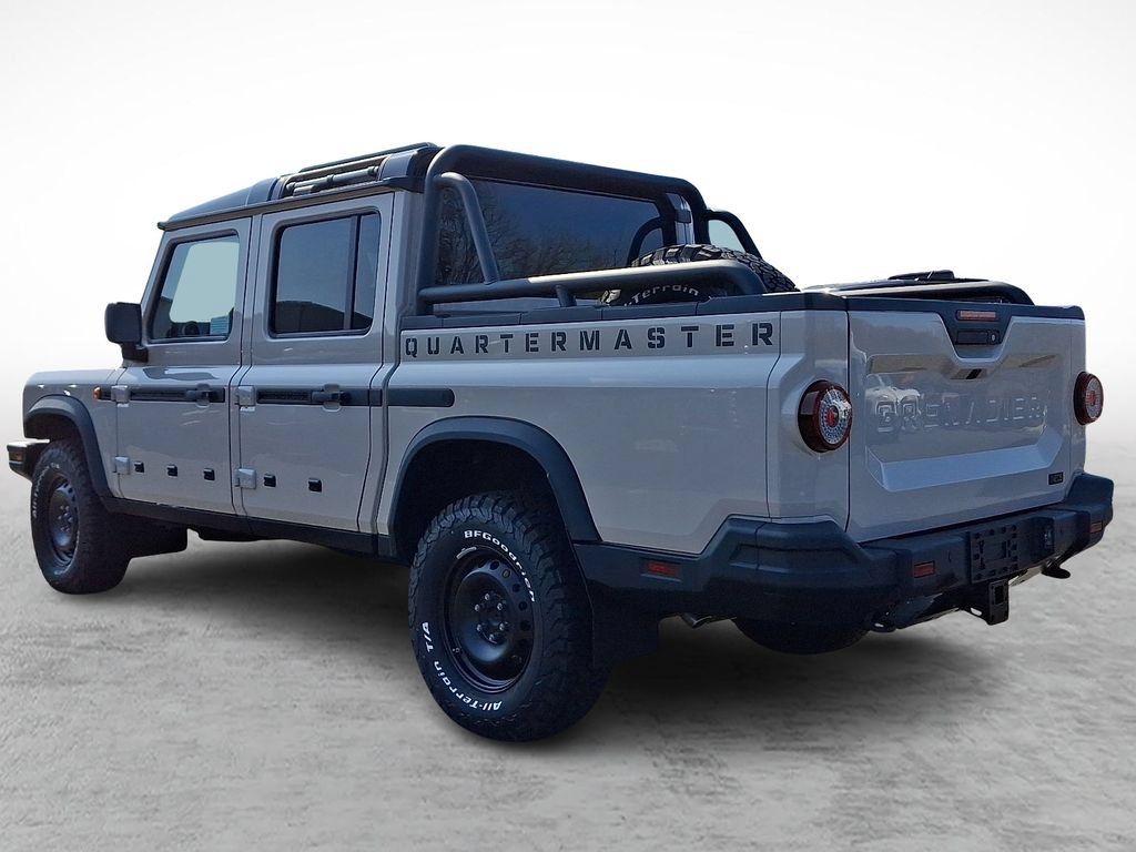 New 2026 INEOS Grenadier AWD/4WD image 3