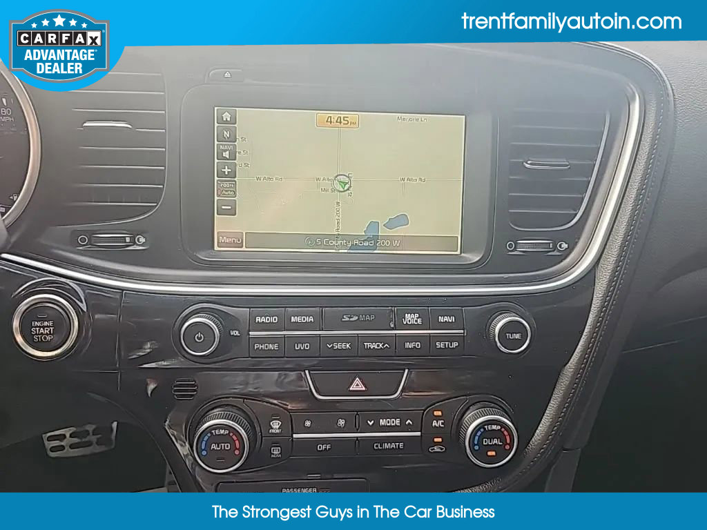 Used 2015 Kia Optima SX w/ SX Turbo Premium Package image 17