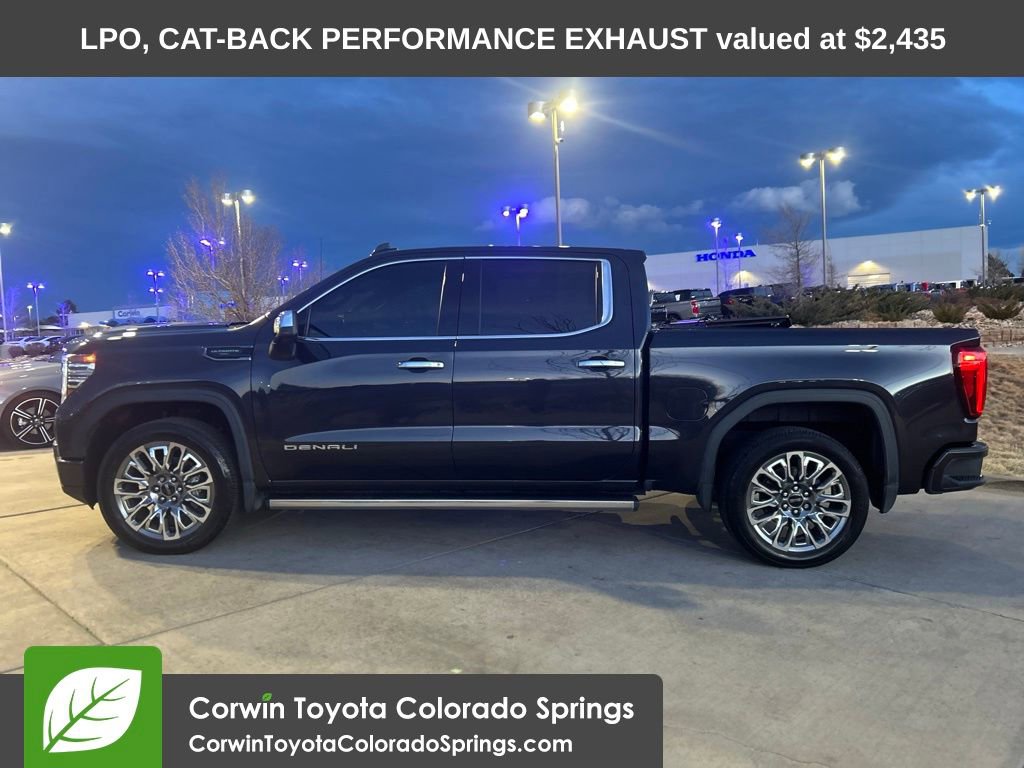 Used 2023 GMC Sierra 1500 Denali Ultimate image 5