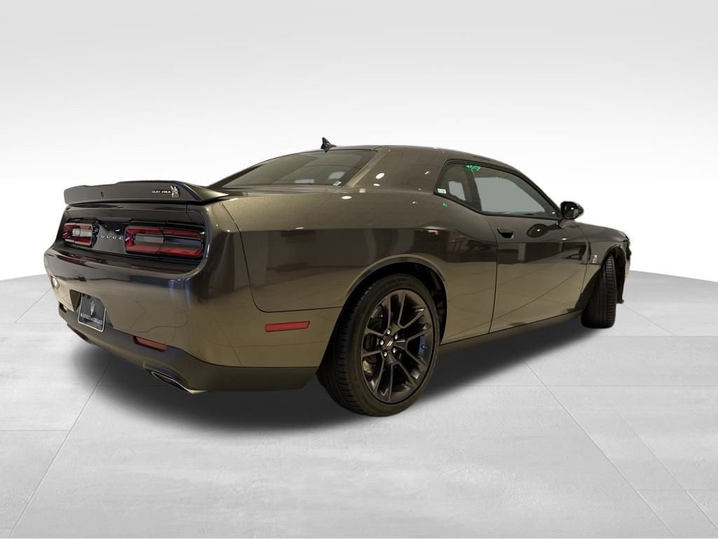 Used 2020 Dodge Challenger R/T Scat Pack image 8