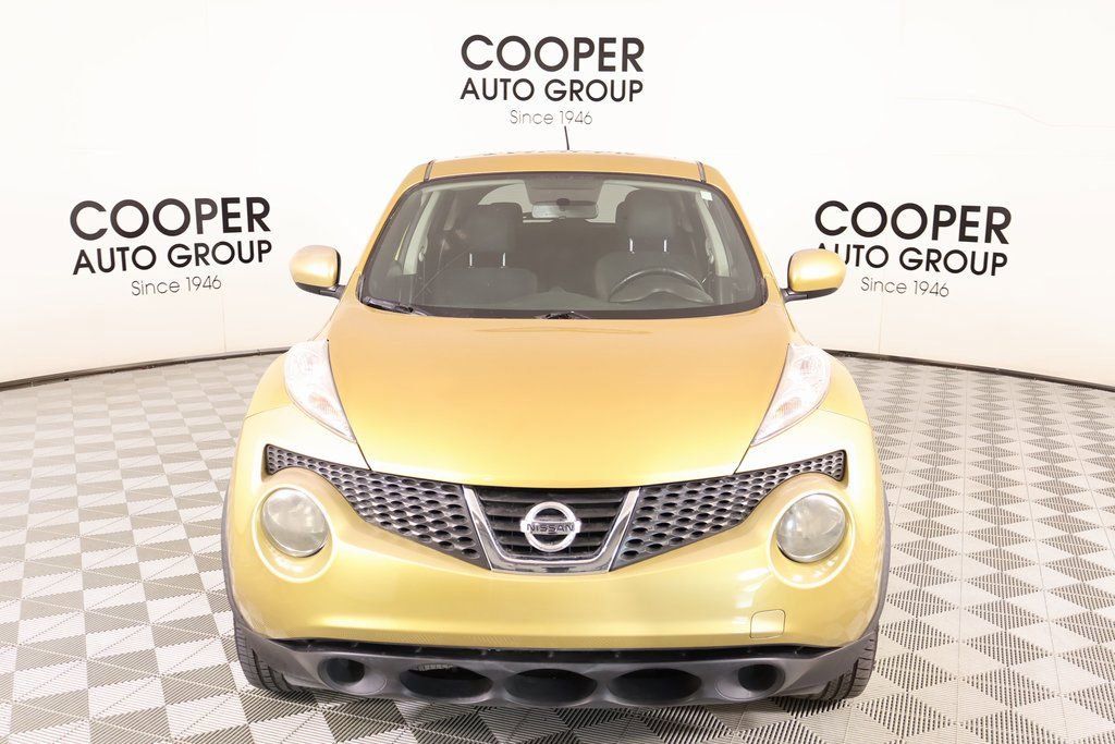 Used 2013 Nissan Juke SV image 7