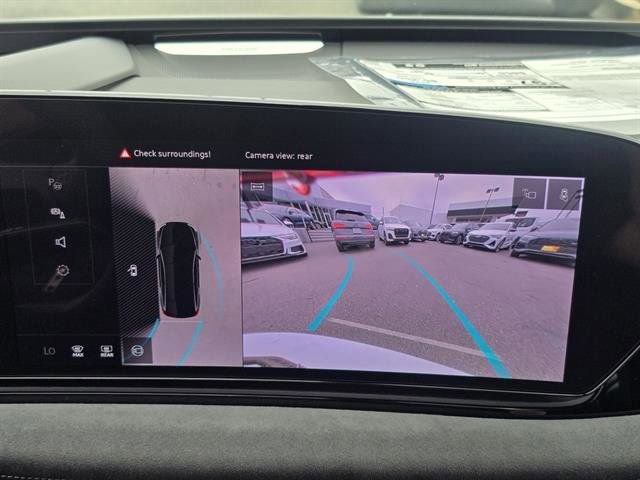 New 2025 Audi S6 e-tron Premium Plus image 8