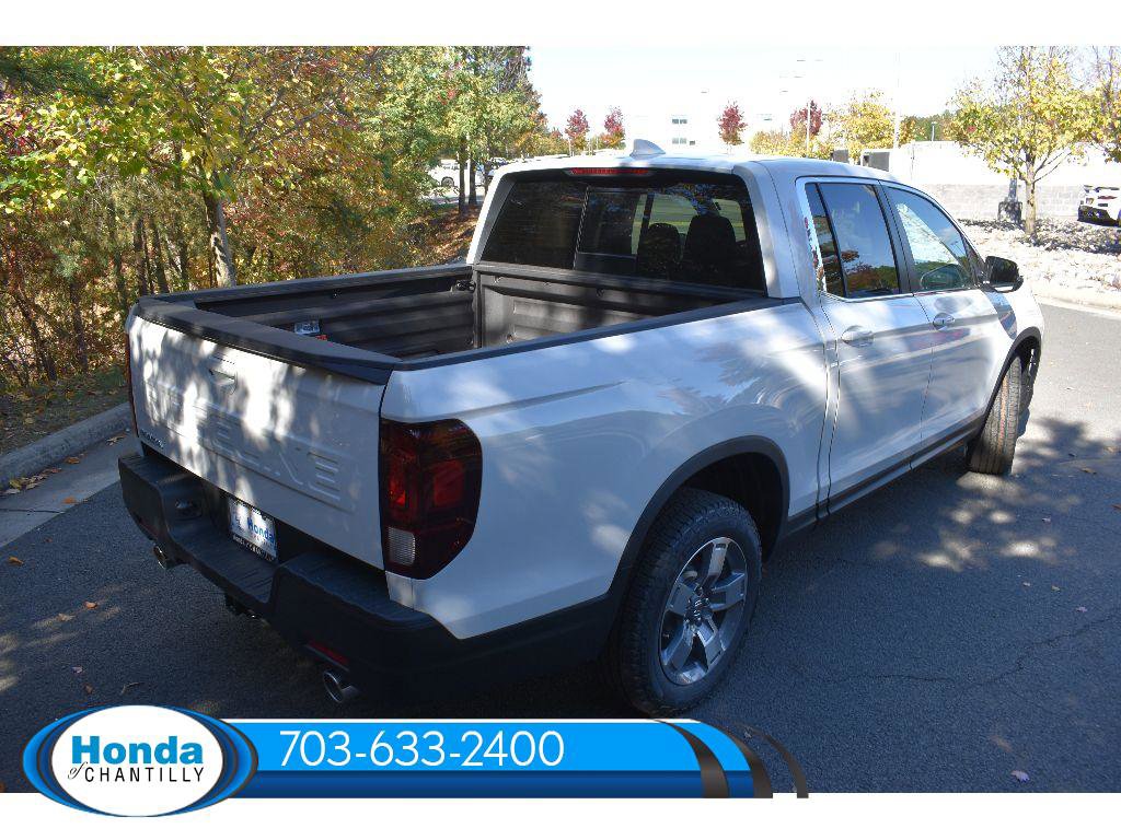 New 2026 Honda Ridgeline RTL image 10