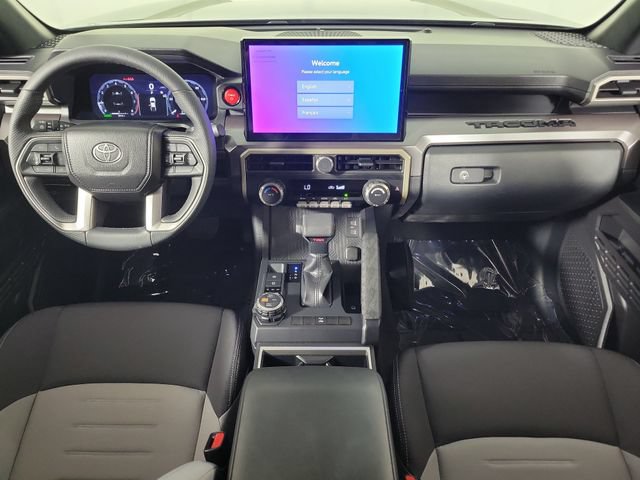 Used 2025 Toyota Tacoma TRD Off-Road AWD/4WD image 16