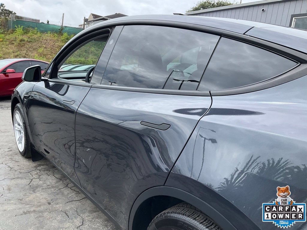 Used 2024 Tesla Model Y 2WD image 85