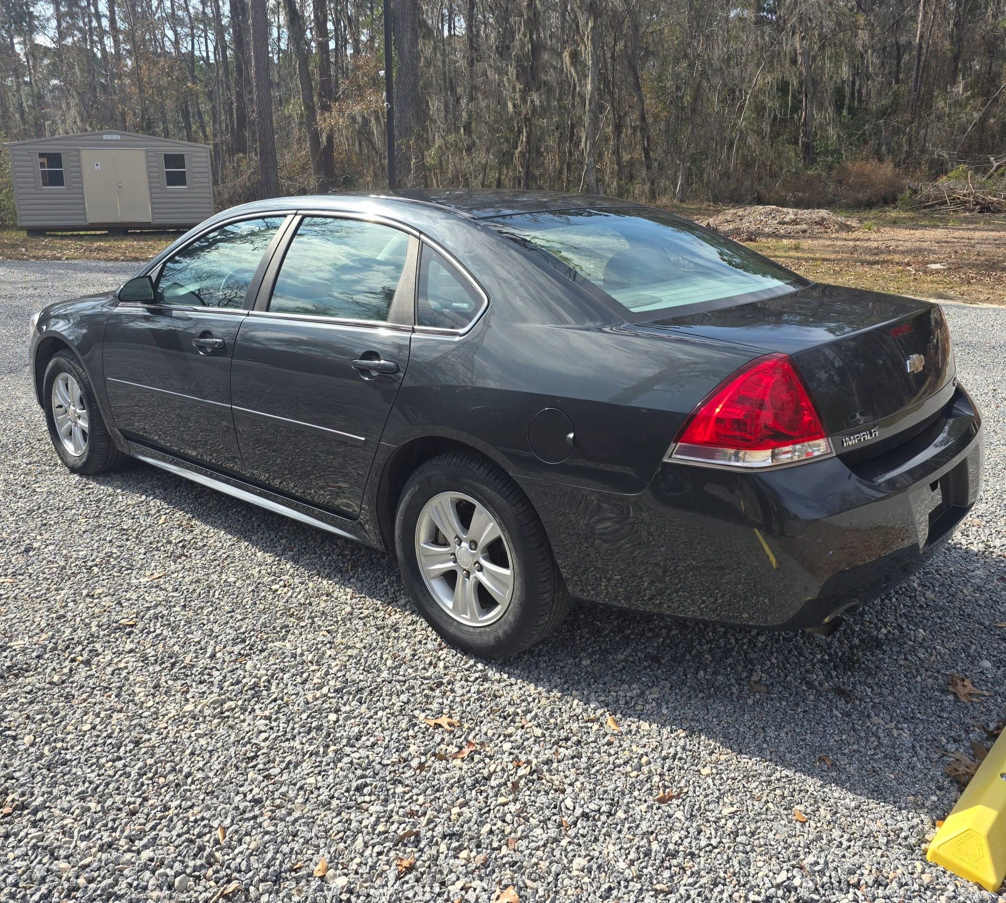 Used 2014 Chevrolet Impala Limited LS image 7