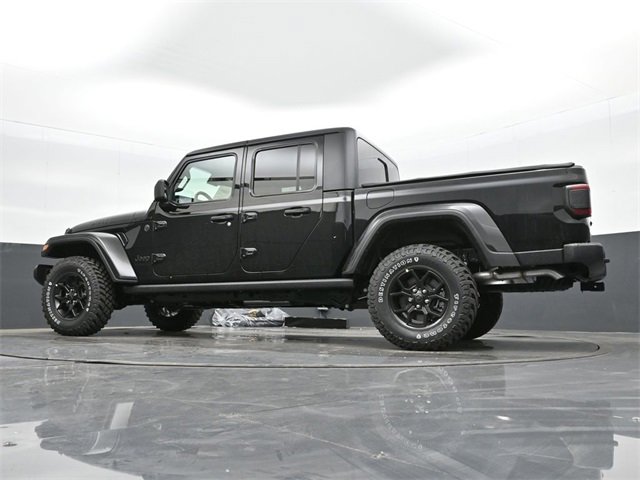 New 2024 Jeep Gladiator Sport image 32