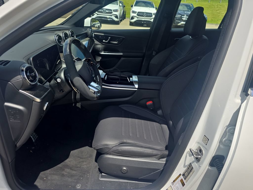 New 2026 Mercedes-Benz GLC 43 AMG 4MATIC image 9
