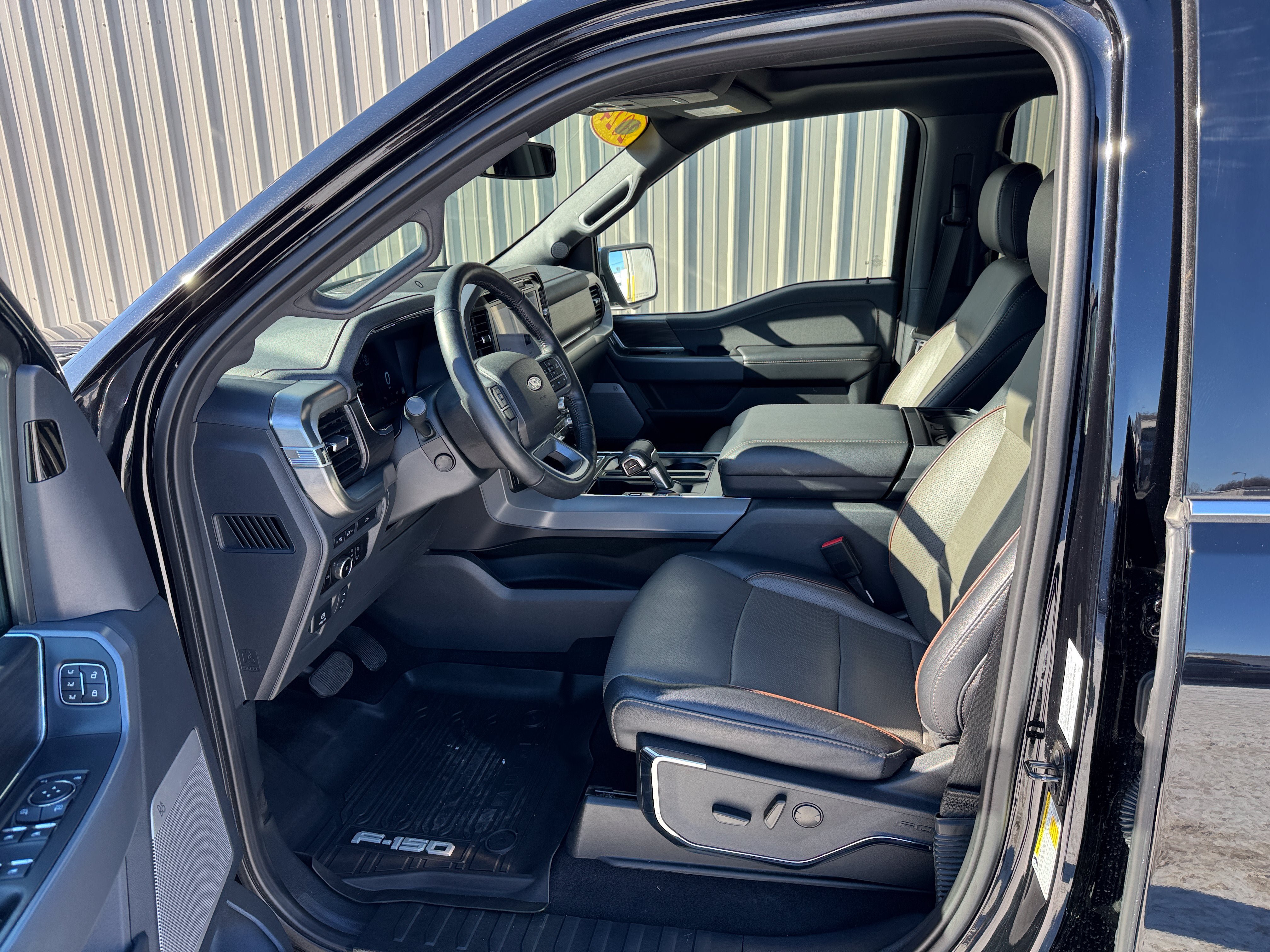 Used 2024 Ford F150 Lariat w/ Bed Utility Package AWD/4WD image 8