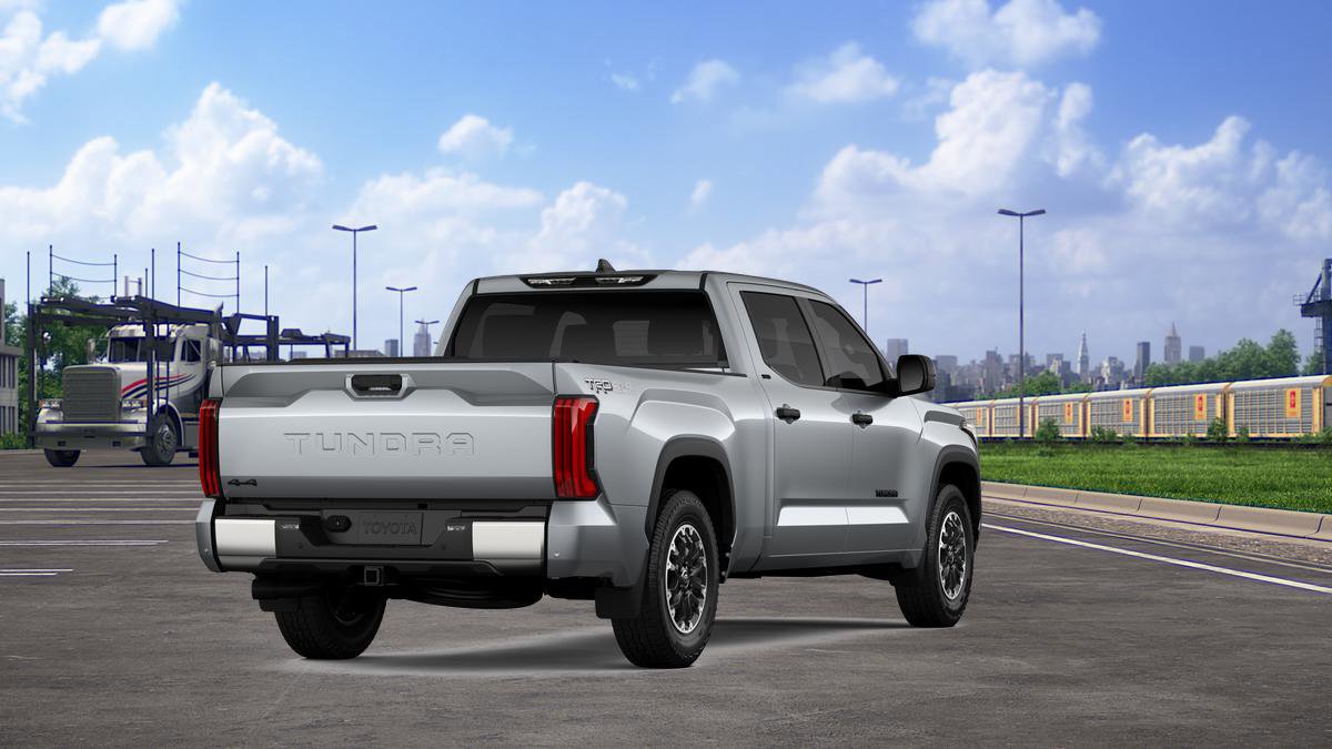 New 2026 Toyota Tundra SR5 image 11