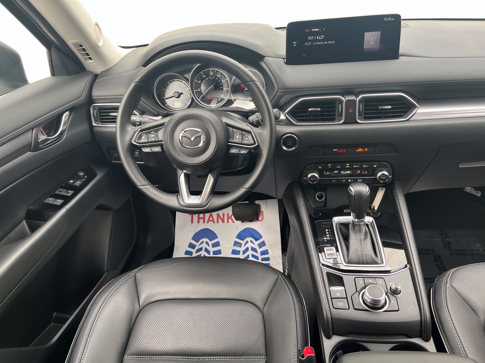 Certified 2025 MAZDA CX-5 AWD 2.5 S w/ Preferred Package image 24