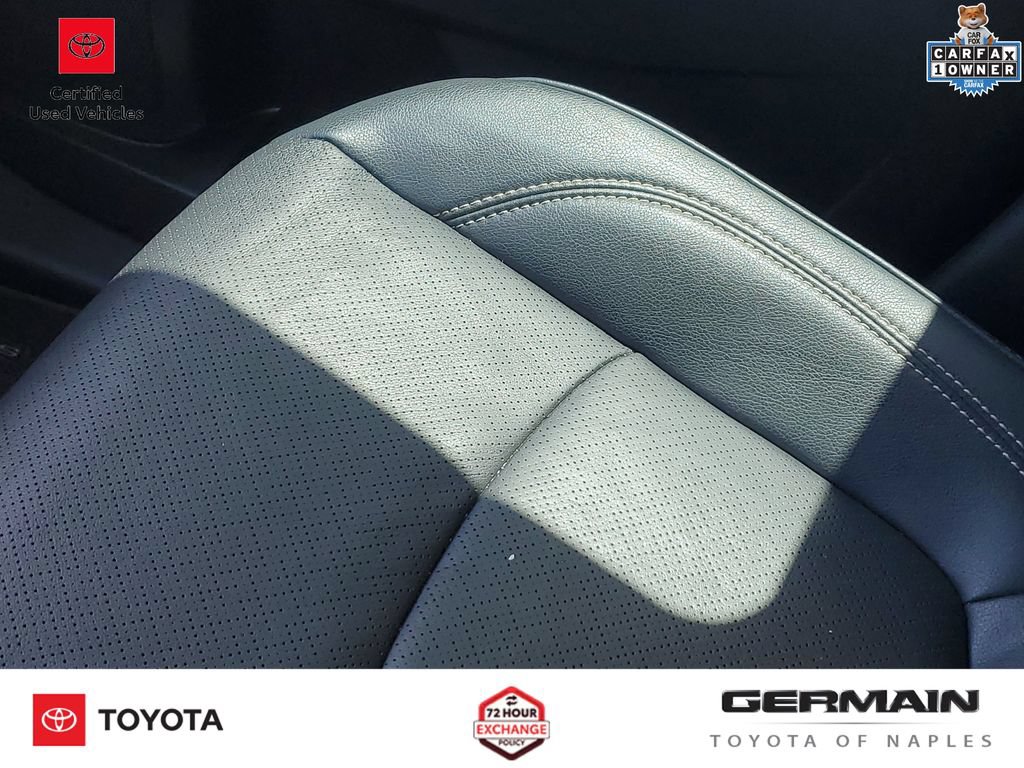 Certified 2025 Toyota Sienna Limited FWD image 31