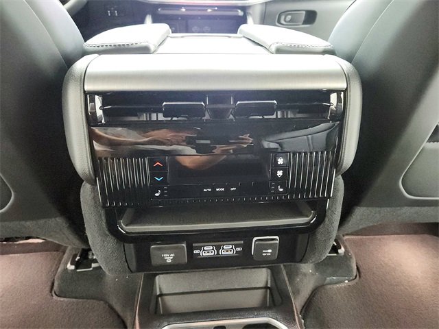 New 2025 Jeep Wagoneer Series II w/ Convenience Group I image 35