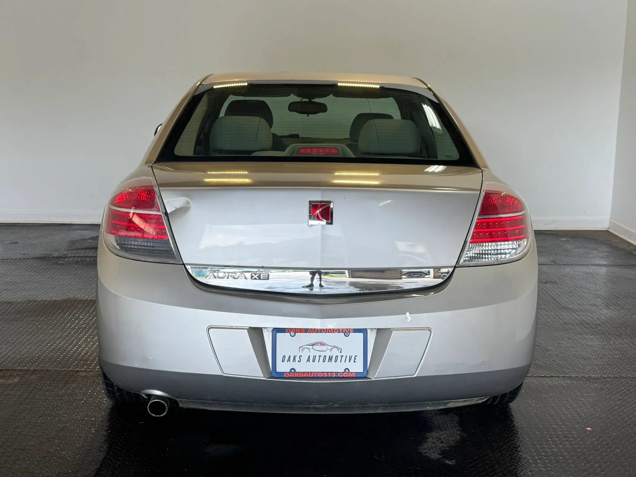 Used 2008 Saturn Aura XE w/ Preferred Package FWD image 5