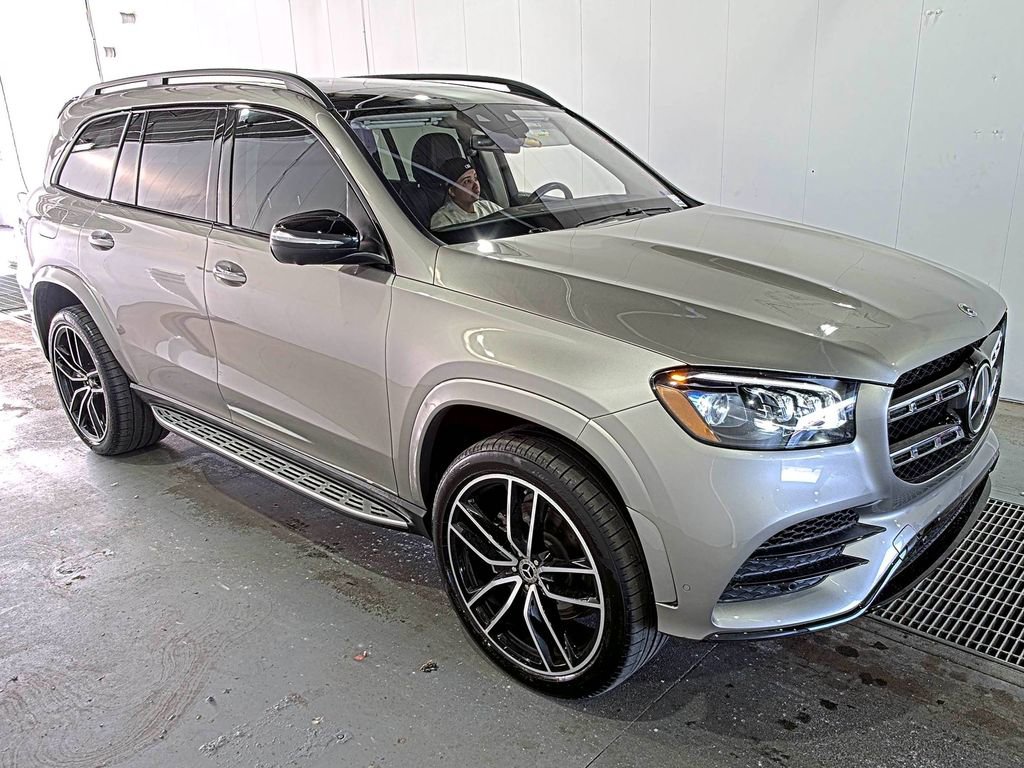 Used 2023 Mercedes-Benz GLS 580 4MATIC